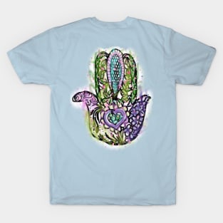 Hamsa Hand T-Shirt